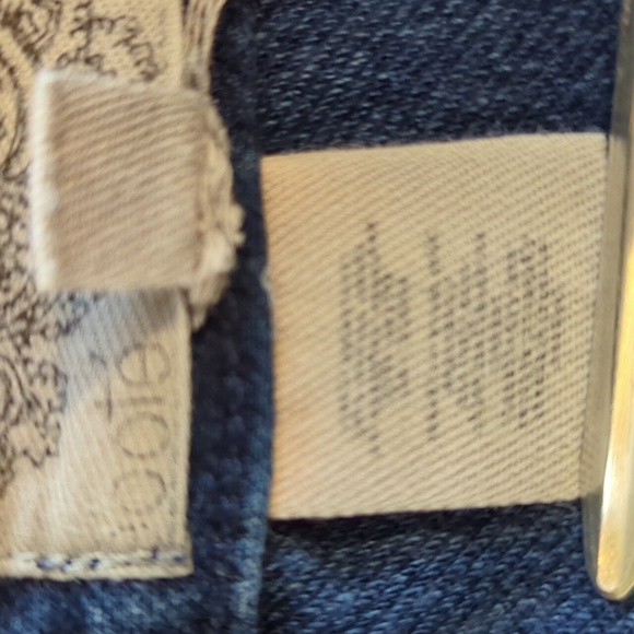 Ecote Pin Up Denim Shorts - Picture 4 of 12